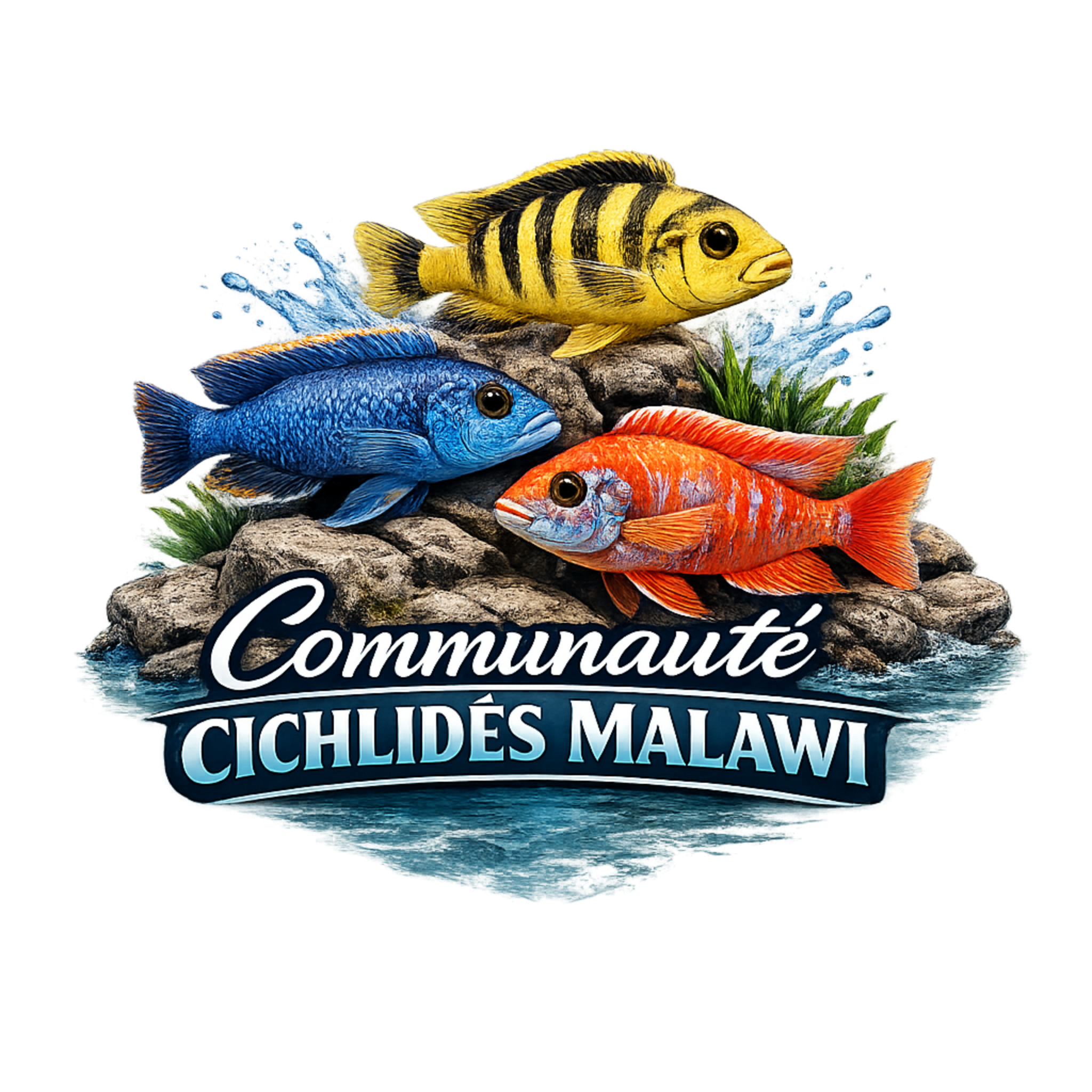 Cichlidés Malawi